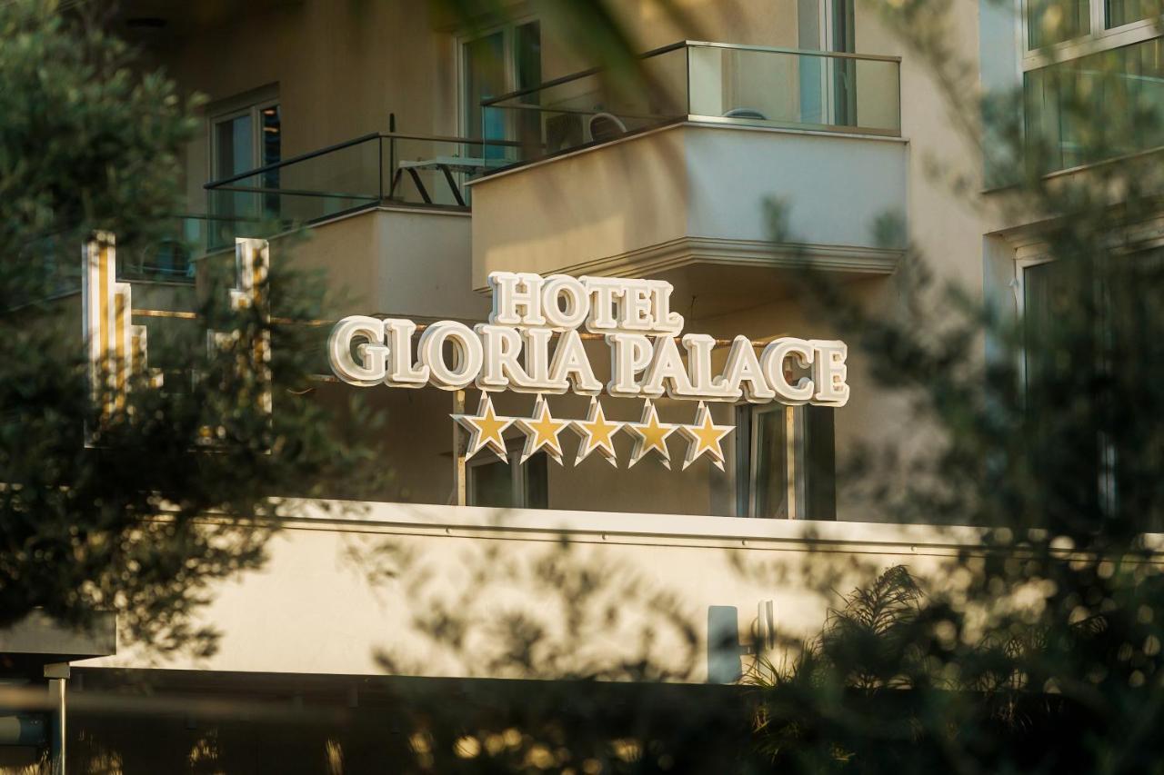 Gloria Palace Hotel & Spa Голем Экстерьер фото