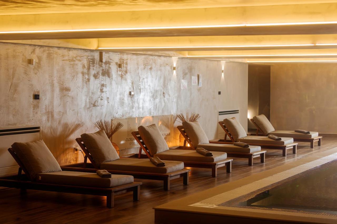 Gloria Palace Hotel & Spa Голем Экстерьер фото