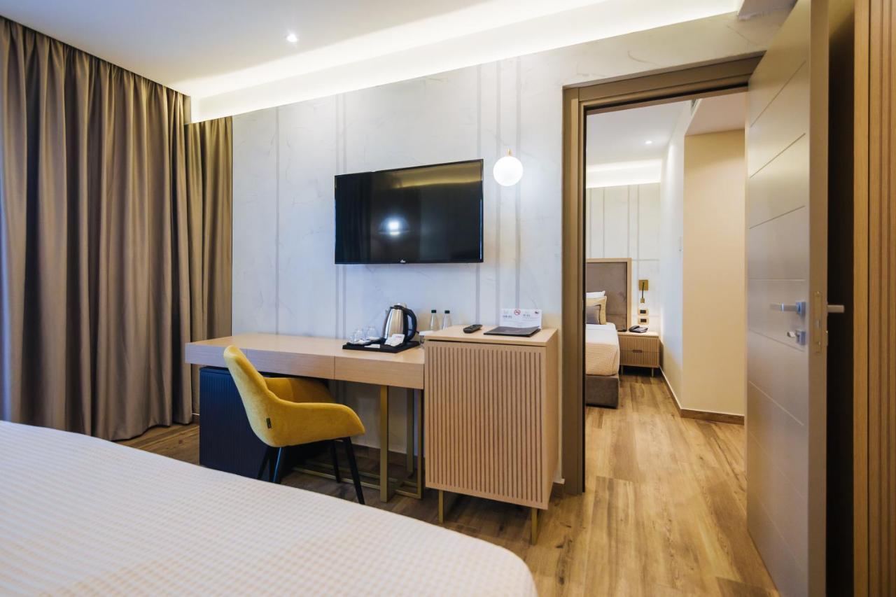 Gloria Palace Hotel & Spa Голем Экстерьер фото