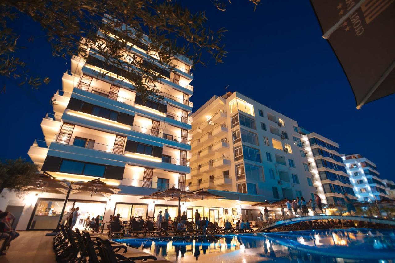 Gloria Palace Hotel & Spa Голем Экстерьер фото