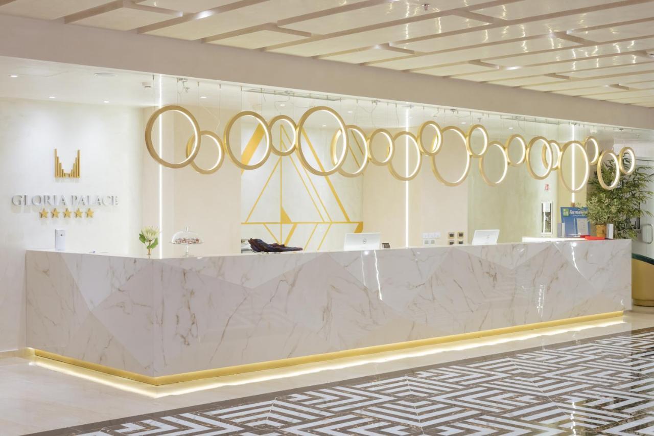 Gloria Palace Hotel & Spa Голем Экстерьер фото